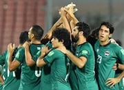 لیست بازیکنان تیم ملی عراق برای دیدار با ایران و کره