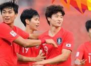 کره جنوبی با شکست اردن به نیمه نهایی رسید