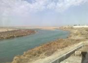 فیلم/ جاری شدن آب هیرمند به‌ سمت ایران