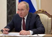 واکنش پوتین به ادعای حمله به اوکراین