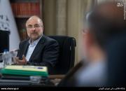 خواهش قالیباف از روحانی/ تشویق مردم به اغتشاش در آستانه بهار و انتخابات