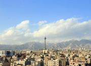 تهران خنک می‌شود