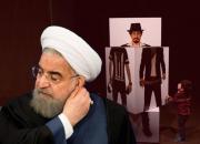 روحانی بر چه اساس مدعی "افزایش ۴ برابری حقوق معلمان" شد؟