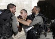 بازجویی شهروند آلمانی به‌اتهام داشتن «خون فلسطینی» 