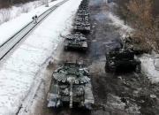 مقام کی‌یف: روزانه حدود هزار سرباز اوکراینی کشته یا زخمی می‌شوند