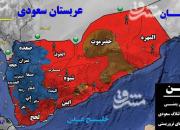 شاهرگ‌های ائتلاف سعودی چگونه در مرکز یمن قطع می‌شوند؟ / آزادی پایگاه‌های نظامی، شاه کلید رزمندگان مقاومت برای بازگشت آرامش به استان‌های الجوف و مأرب + نقشه میدانی و عکس