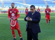 منتظر رای سه بر صفر به نفع پرسپولیس هستیم