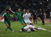کاپیتان تیم ملی عراق: برای برد ایران عزم خود را جزم کرده بودیم