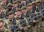  تبدیل شدن ارتش انگلیس به دیوانه خانه