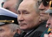 پوتین به شکست در جنگ اوکراین فکر نمی‌کند