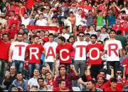 اعتراض تراکتوری‌ها به رای کمیته انضباطی