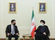 اراده ایران توسعه مناسبات با کشورهای همسایه است / سیاست اصولی جمهوری اسلامی ایران حمایت از تمامیت ارضی همه کشورهای منطقه است