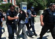 بازداشت بیش از ۳۰ نفر در ترکیه به بهانه کودتای نافرجام