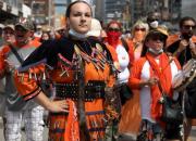 سایه سیاه گورهای کودکان بومی بر روز ملی کانادا +عکس