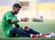 بیرانوند پیشتاز نظرسنجی AFC +عکس
