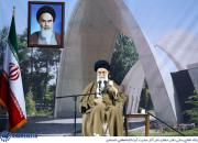 تاریخچه حضور رهبر انقلاب در دانشگاه‌های تهران