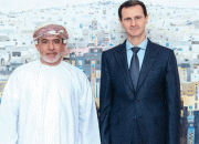 بشار اسد: عمان تلاش زیادی برای حل بحران سوریه کرد