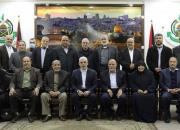 معرفی اعضای جدید دفتر سیاسی حماس در غزه