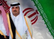 العربیه: ظاهرا قطر بر حمایت از ایران اصرار دارد