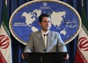 واکنش ایران به تحولات اخیر کشمیر