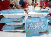 اطعام 55 هزار نفری به مناسبت عید غدیر
