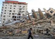 سازمان ملل باید بداند که اسرائیل عامل ویرانی‌ها است