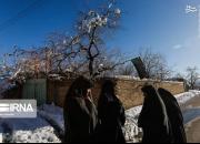 عکس/ حال‌وهوای روستای محل تولد سردار سلیمانی