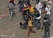 عکس/ ادامه اعتراضات در دهلی‌ هند