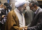 وقتی کلید روحانی در روز پنجم تبلیغات شکست