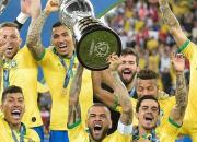 برزیل بعد از ۱۲ سال فاتح جام شد
