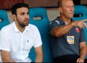 واکنش خلیلی به قرعه پرسپولیس در لیگ برتر
