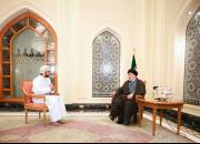 روابط ایران و عمان بسیار فراتر از روابط همسایگی صرف است
