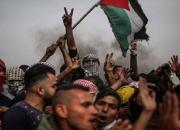 فیلم/ خوشحالی مردم بغداد از پیروزی فلسطین