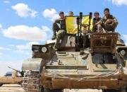 آغاز عملیات جدید کردهای سوریه علیه داعش
