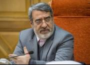 روایت وزیر کشور از پیام‌های پشت پرده دشمنان به ایران