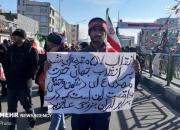 عکس/ در برابر ایران عاجزید!