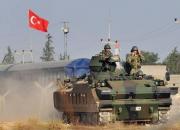 ترکیه: ۱۱۵ هدف وابسته به نظام سوریه را هدف قرار دادیم