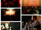 همایش جامعه ایمانی مشعر در زینبیه اعظم دامغان برگزار شد+تصاویر