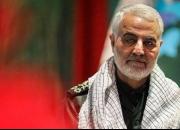 فیلم/ آخرین زیارتِ سردار سلیمانی در دنیای فانی