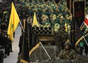 تصاویر منتشر نشده از حمله حزب‌الله به ناوچه صهیونیست‌ها
