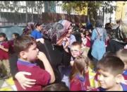 فیلم/ اولین تصاویر از لحظه وقوع زلزله در ترکیه