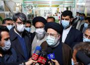 حجت‌الاسلام رئیسی: ‌رکود کارخانه‌ها انسان را غصه‌دار می‌کند