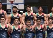  قهرمانی مقتدرانه ایران با۷ طلا و ۳برنز