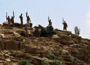 پایگاه نظامی مزدوران سعودی به کنترل رزمندگان یمنی درآمد
