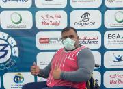 حامد امیری پارالمپیک را از دست داد