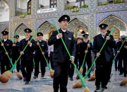 راهی که «شهید جمهور» به‌سوی بهشت باز کرد