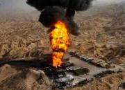 داعش توان عبور از سه لایه امنیتی اطراف نفتخانه را ندارد