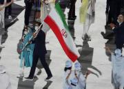 جدول رده بندی المپیک در پایان روز هفتم/ایران در مکان سی و یکم