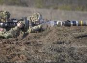 فیلم/ تجهیز اوکراین با موشک انداز NLAW انگلیسی