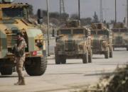 ترکیه از حمله به شمال سوریه منصرف شد
